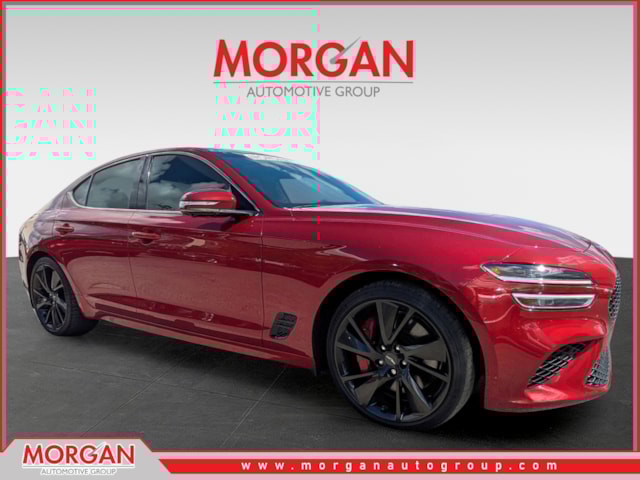 2023 GENESIS G70 Standard's photo