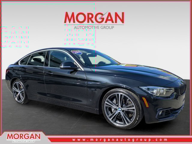 2019 BMW 4 Series