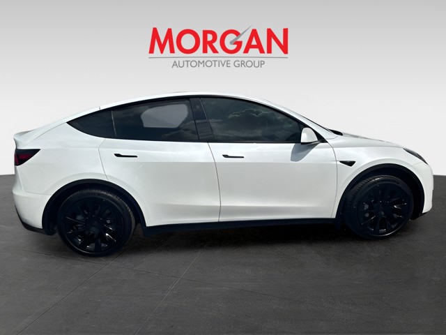 Used 2021 Tesla Model Y Standard Range with VIN 5YJYGDED9MF124325 for sale in Northfield, Minnesota