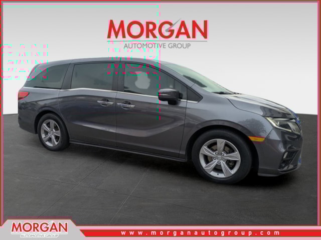 2020 Honda Odyssey EX's photo