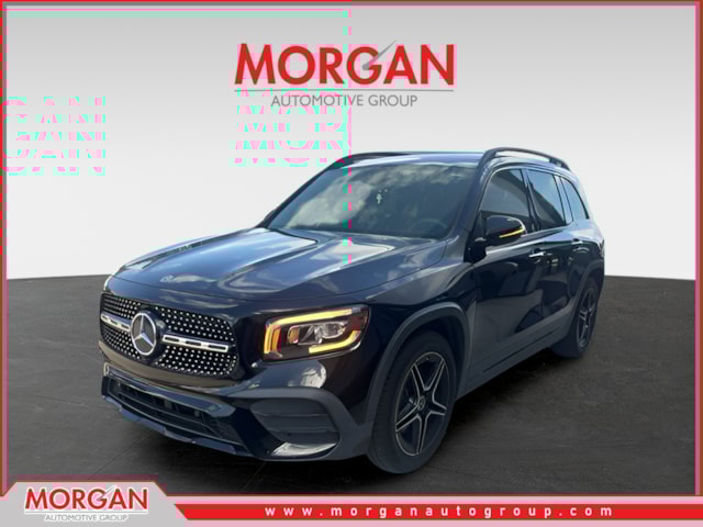 2020 Mercedes-Benz GLB