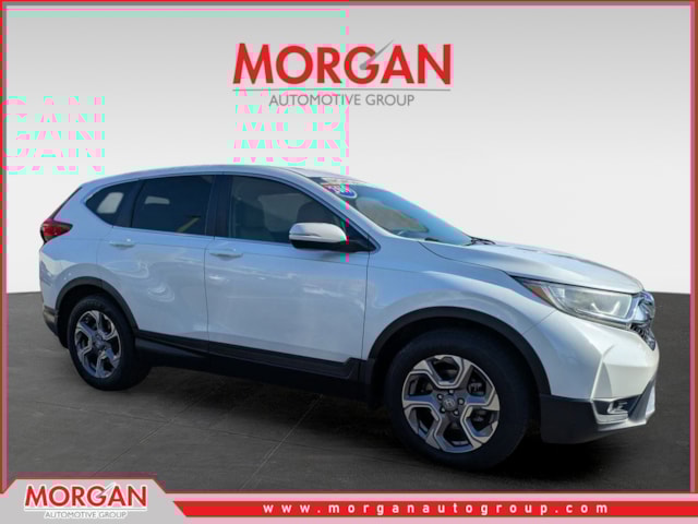 2019 Honda CR-V EX-L's photo