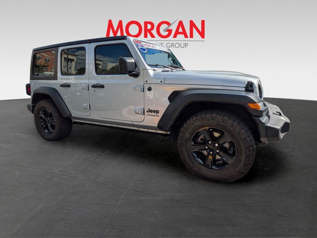 2022 Jeep Wrangler - Photo 2
