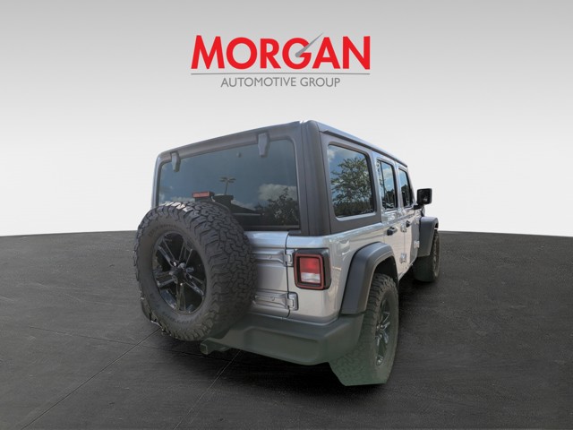 2022 Jeep Wrangler - Photo 5