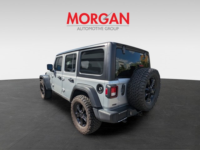 2022 Jeep Wrangler - Photo 6