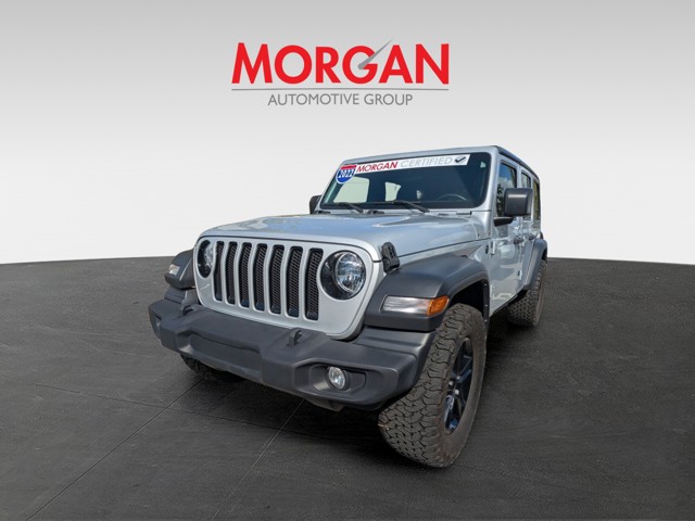 2022 Jeep Wrangler - Photo 3
