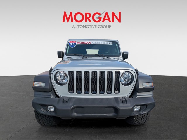 2022 Jeep Wrangler - Photo 4