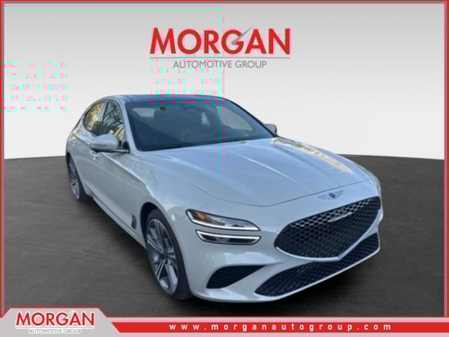 2025 GENESIS G70 Sport Advanced's photo