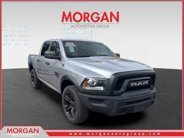 2024 RAM Ram 1500 Classic Warlock's photo