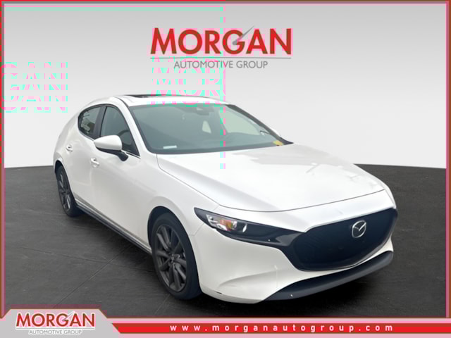 2023 Mazda Mazda3 Preferred's photo