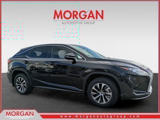 2022 Lexus RX 350's photo