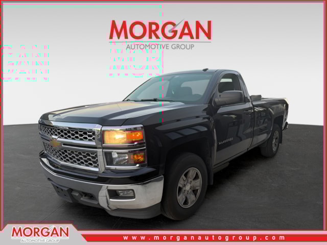 2014 Chevrolet Silverado 1500 LT's photo