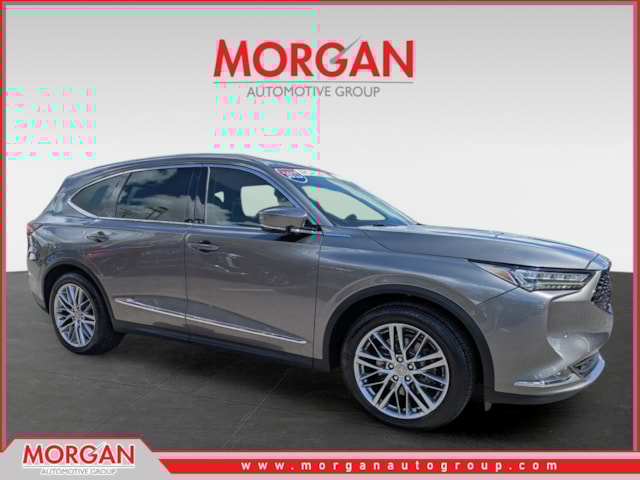 2023 Acura MDX Advance Package's photo