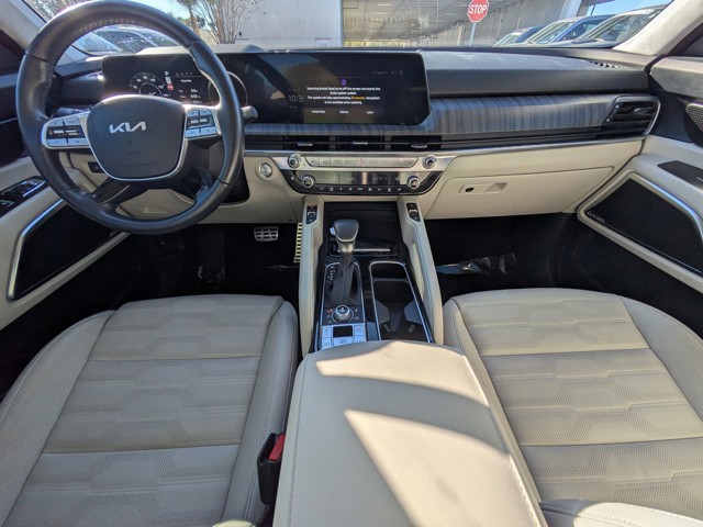 2024 Kia Telluride - Photo 12