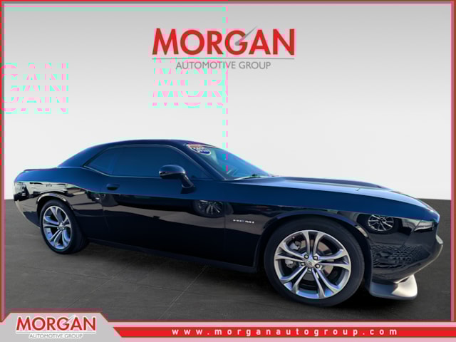 2022 Dodge Challenger R/T's photo