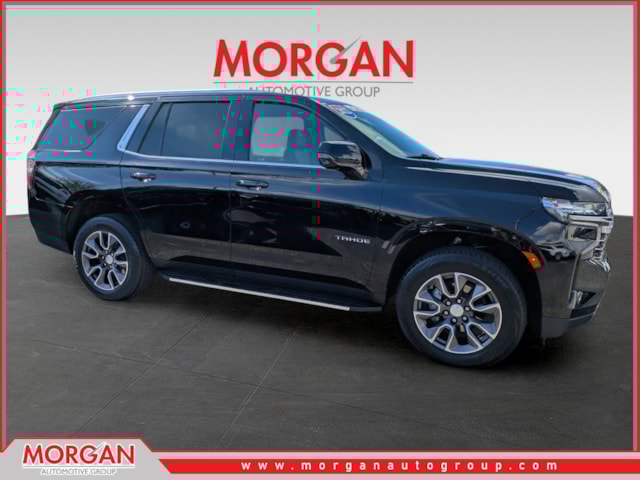 2023 Chevrolet Tahoe LT's photo