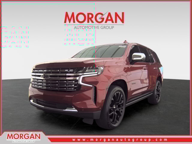 2023 Chevrolet Tahoe Premier's photo