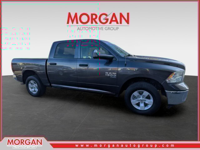 2023 RAM Ram 1500 Classic Warlock's photo