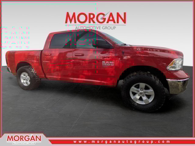 2021 RAM Ram 1500 Classic SLT's photo