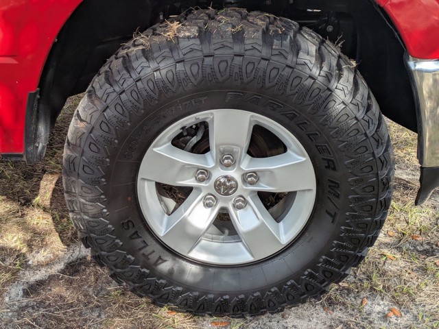 2021 Ram 1500 Classic - Photo 9