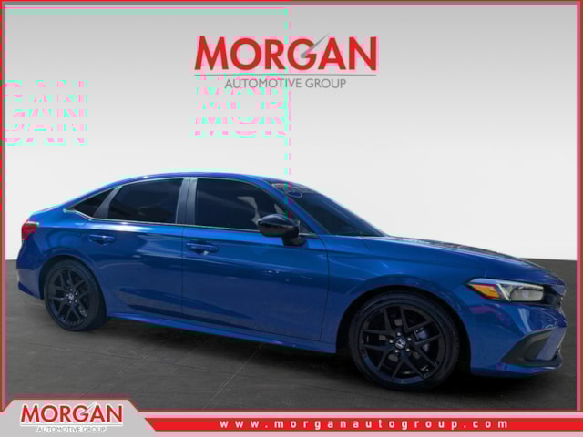 2024 Honda Civic Sport's photo