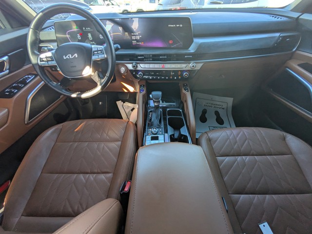 2025 Kia Telluride - Photo 12