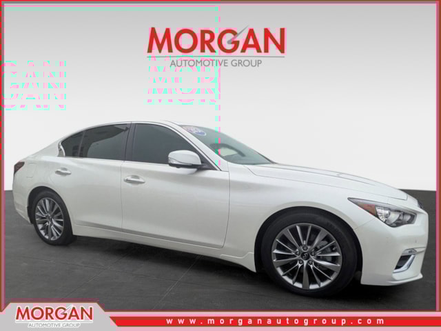 2024 INFINITI Q50 LUXE