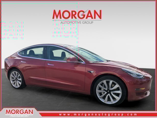 2020 Tesla Model 3 Base's photo