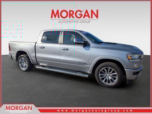 2022 RAM Ram 1500 Pickup Laramie's photo