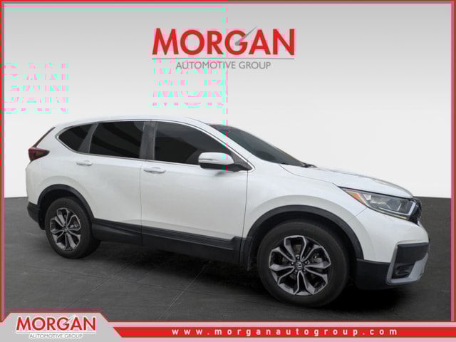 2020 Honda CR-V EX's photo