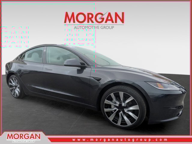 2024 Tesla Model 3 Base's photo