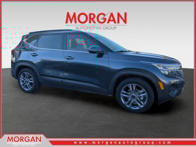 2022 Kia Seltos S's photo