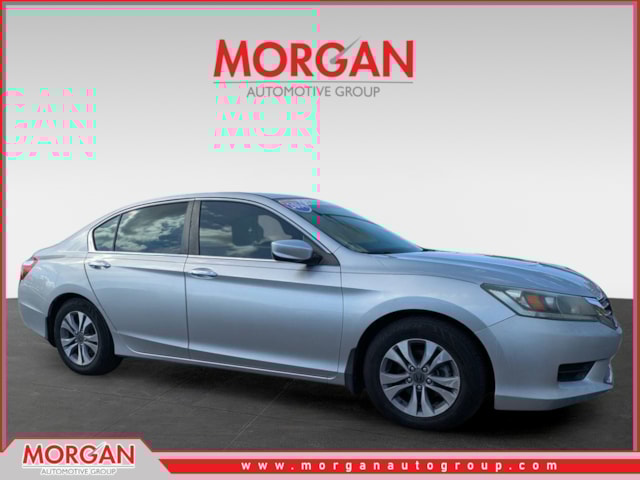 2014 Honda Accord LX's photo