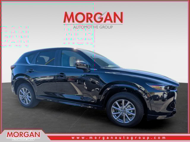 2025 Mazda CX-5 S Select Package's photo
