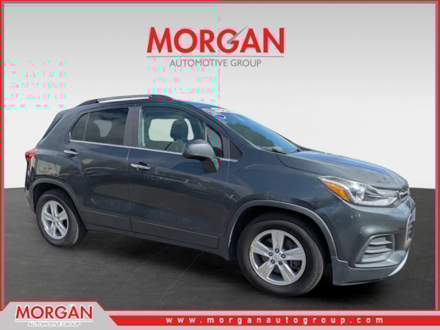 2017 Chevrolet Trax LT