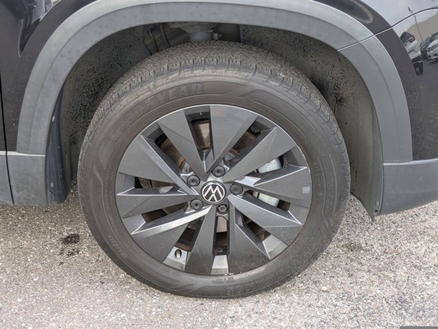 2022 Volkswagen Taos - Photo 10