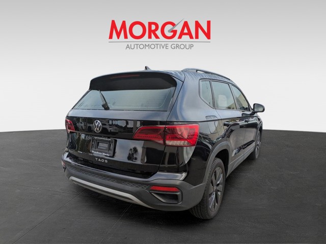 2022 Volkswagen Taos - Photo 5