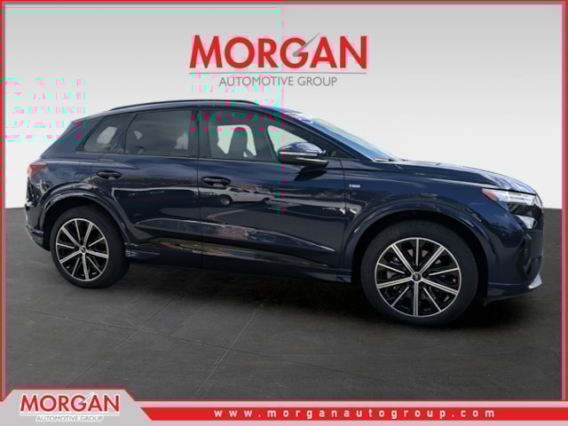 2022 Audi Q4 e-tron Premium Plus's photo