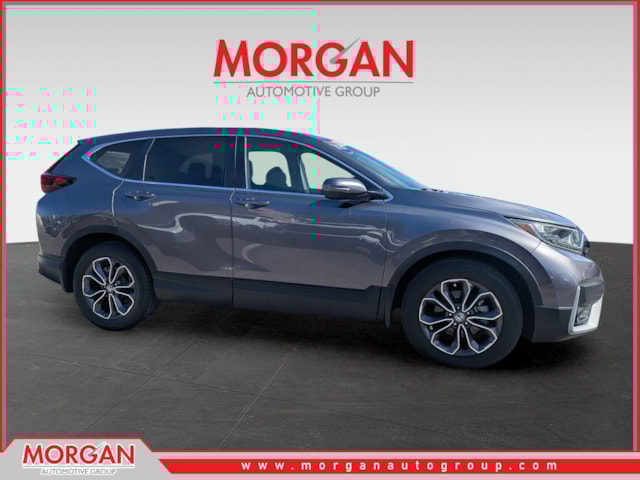 2020 Honda CR-V EX's photo