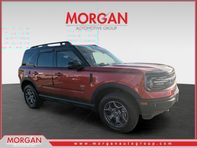 2024 Ford Bronco Sport Badlands's photo