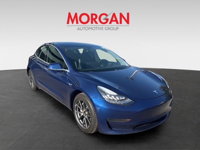 Used 2020 Tesla Model 3 Base with VIN 5YJ3E1EB9LF803104 for sale in Tampa, FL
