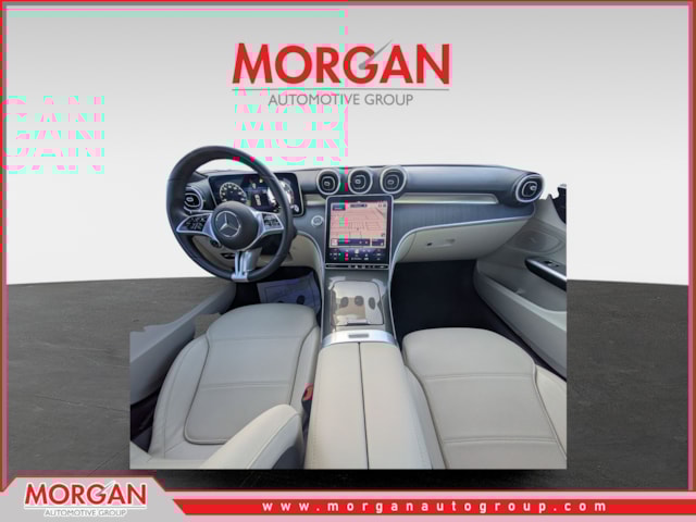 2023 Mercedes-Benz C-Class Sedan C 300's photo