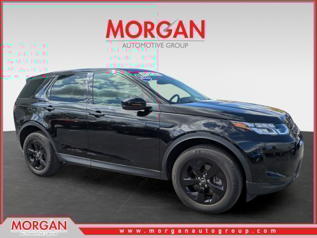 2022 Land Rover Discovery Sport S's photo