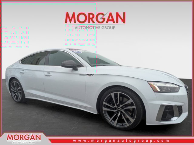 2022 Audi S5 Sportback Prestige's photo