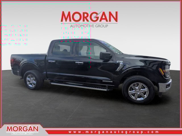 2024 Ford F-150 XLT's photo