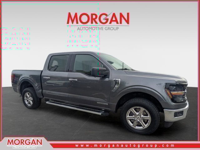 2024 Ford F-150 XLT's photo