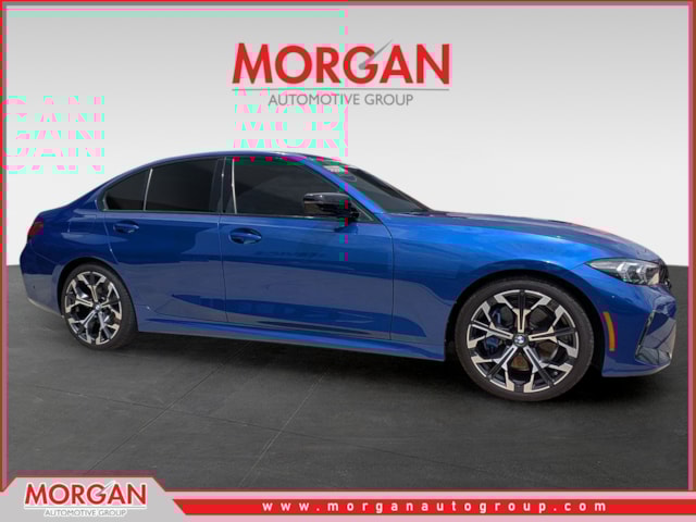 2025 BMW 3 Series 330i