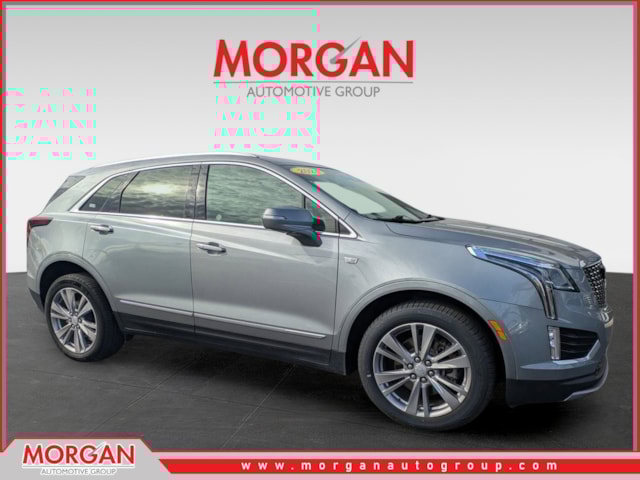 2024 Cadillac XT5 Premium Luxury's photo