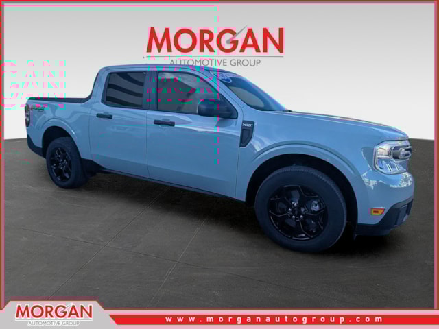 2024 Ford Maverick XLT's photo