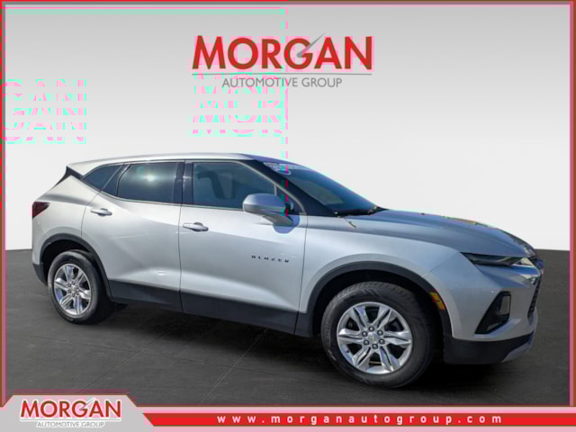 2020 Chevrolet Blazer 1LT's photo